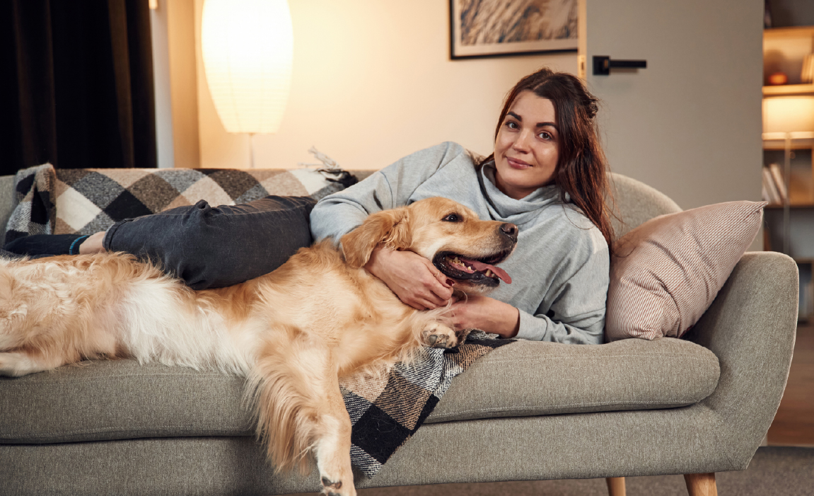 Pet-friendly community amenity at Elevate at Huebner Grove apartments